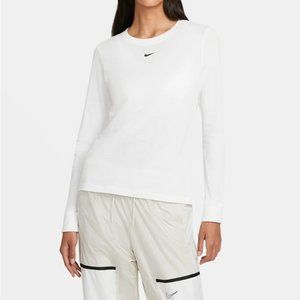 Nike Pro women’s mesh Long sleeve training tee XXL